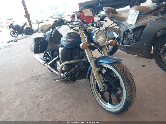 2009 YAMAHA XV A