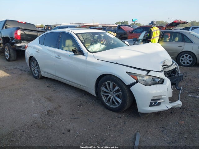 2014 INFINITI Q50 PREMIUM
