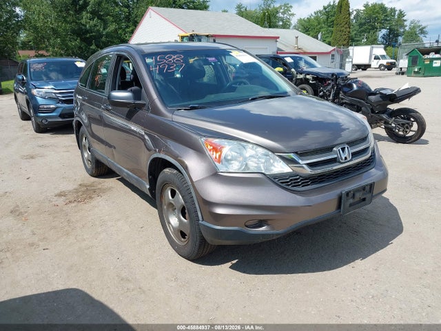 2011 HONDA CR-V LX