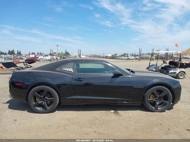 2012 Chevrolet CAMARO 2LT — фото 13
