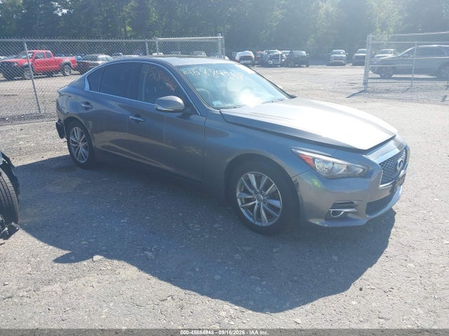 2016 INFINITI Q50 2.0T PREMIUM