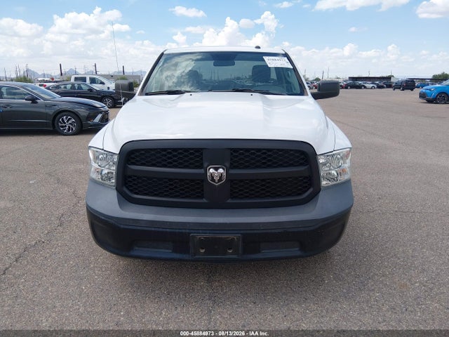2018 RAM 1500 TRADESMAN 4X2 8' BOX — фото 11