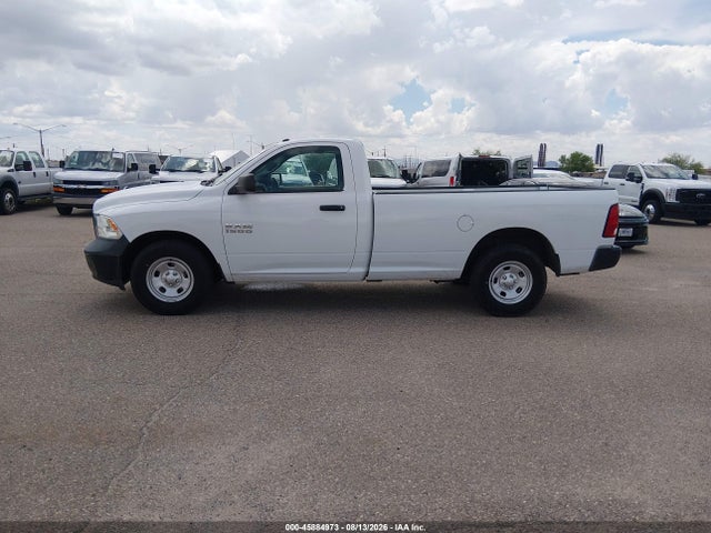 2018 RAM 1500 TRADESMAN 4X2 8' BOX 13