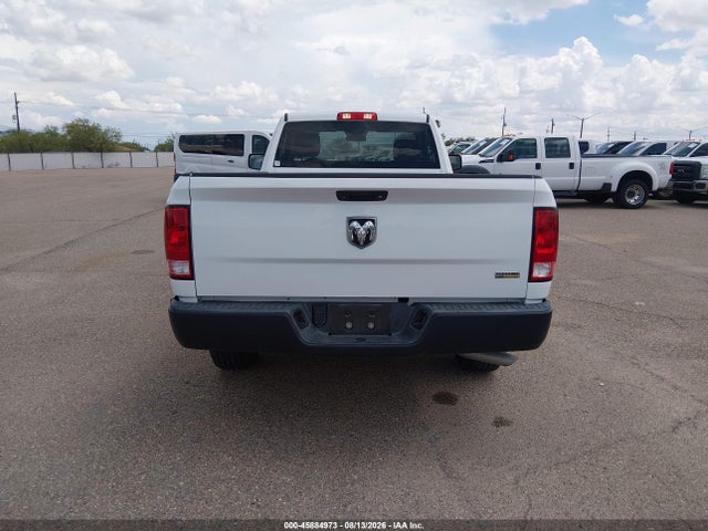 2018 RAM 1500 TRADESMAN 4X2 8' BOX 15