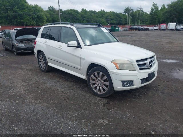 2010 MERCEDES-BENZ GLK 