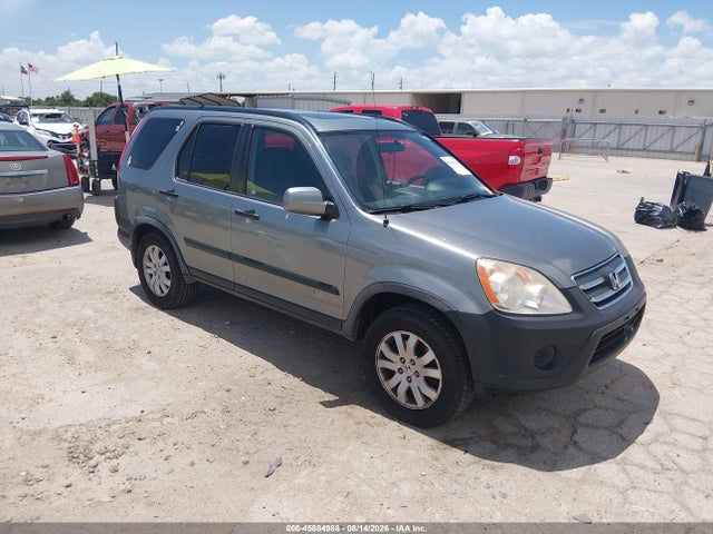 2006 HONDA CR-V EX