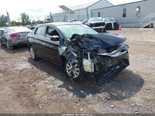 2015 NISSAN SENTRA FE+ S/S/SL/SR/SV