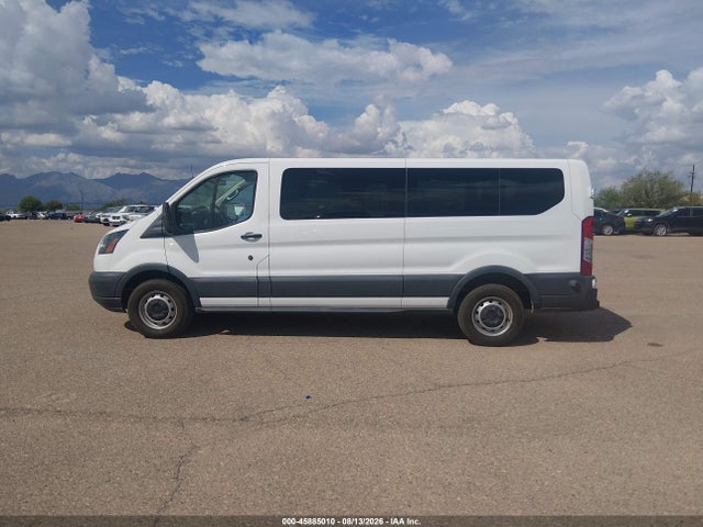 2018 FORD TRANSIT-350 XL 13