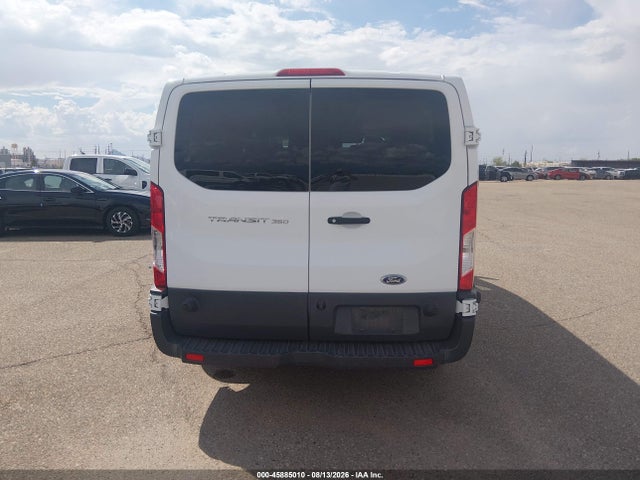 2018 FORD TRANSIT-350 XL 15