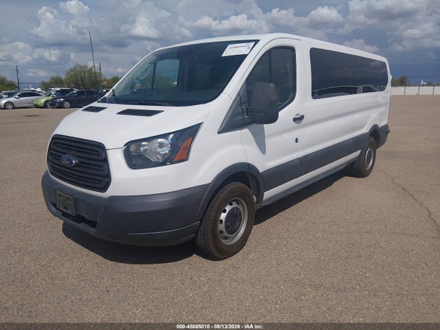 2018 FORD TRANSIT-350 XL 2