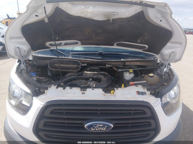2018 FORD TRANSIT-350 XL 10