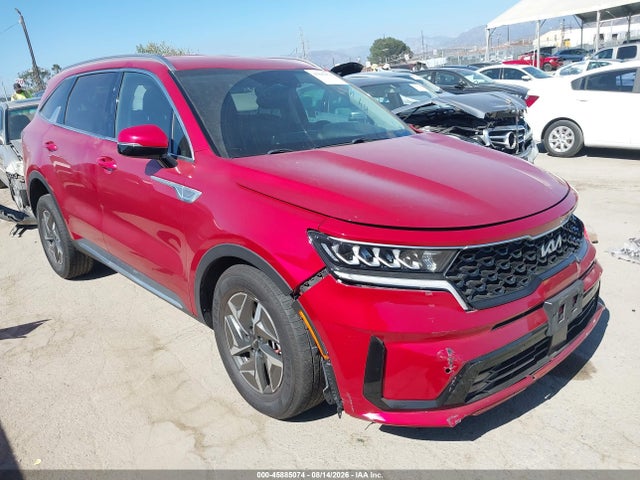 2023 KIA SORENTO EX