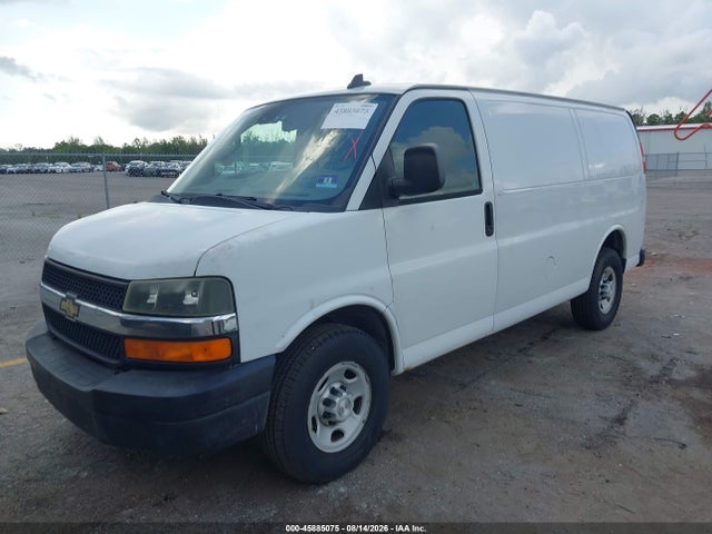 2019 CHEVROLET EXPRESS 2500 WORK VAN 18