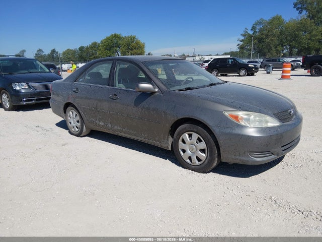 2002 TOYOTA CAMRY LE
