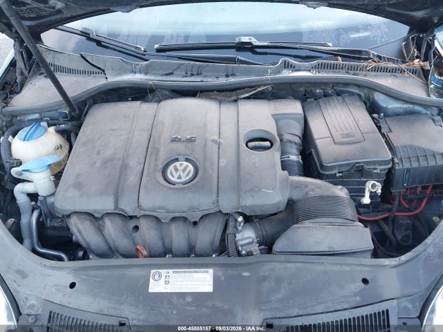 2010 Volkswagen JETTA SE 照片 10