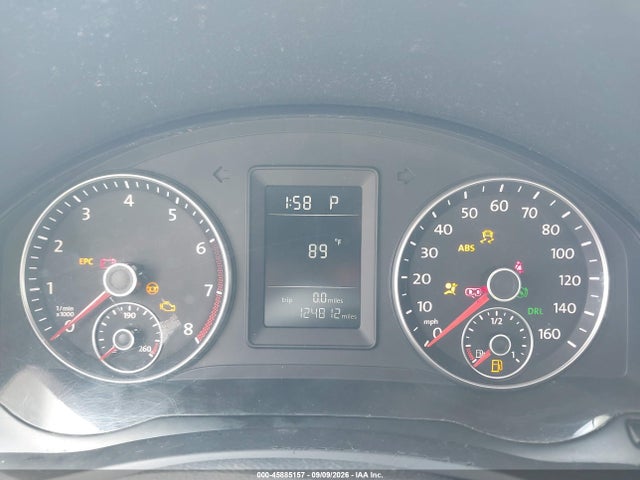 2010 Volkswagen JETTA SE 照片 7