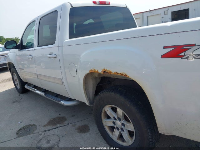 صورة 16 لـ 2008 GMC SIERRA 1500 SLT