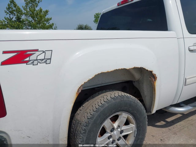 2008 GMC SIERRA 1500 SLT 照片 6