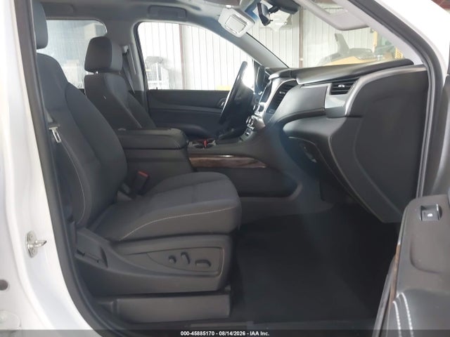 2019 CHEVROLET TAHOE LS 5