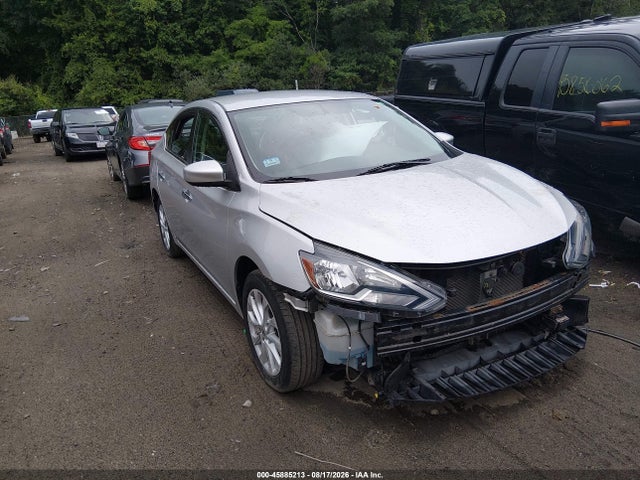 2019 NISSAN SENTRA SV