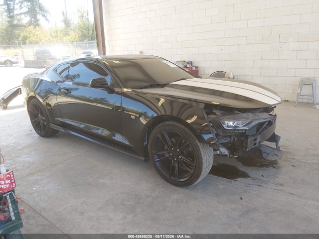 صورة 1 لـ 2021 Chevrolet CAMARO RWD 1LT