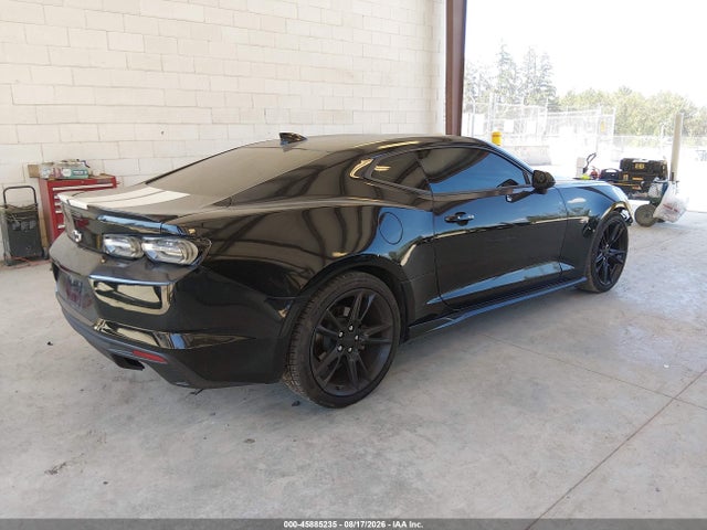 صورة 4 لـ 2021 Chevrolet CAMARO RWD 1LT