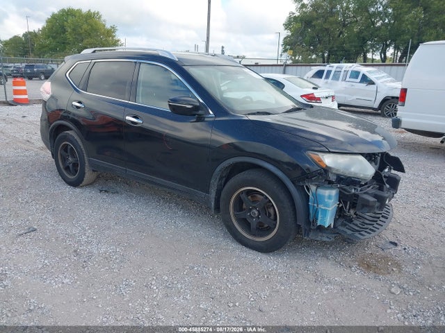 2015 NISSAN ROGUE SV