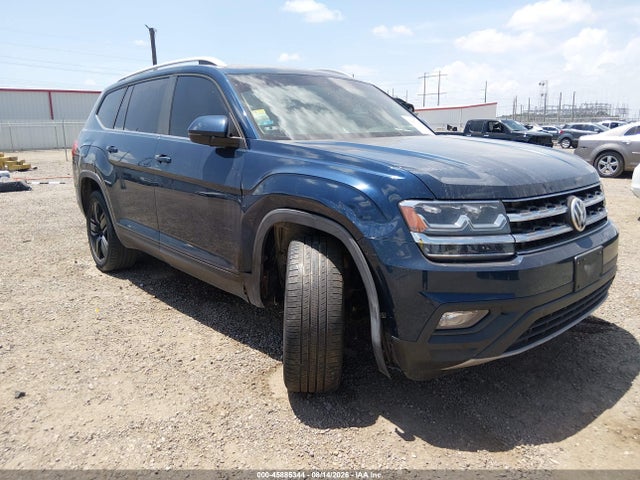2019 VOLKSWAGEN ATLAS 3.6L V6 SE W/TECHNOLOGY