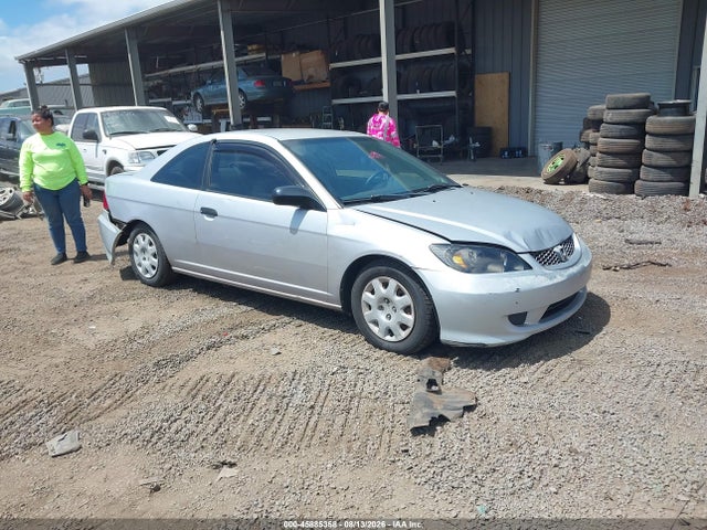 2004 HONDA CIVIC VP