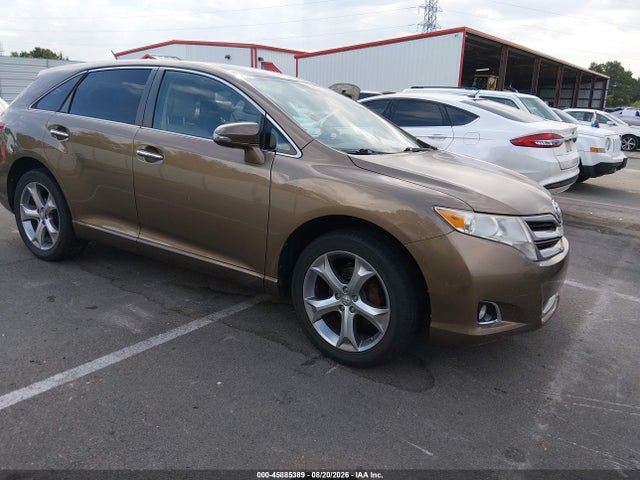 2013 TOYOTA VENZA XLE V6