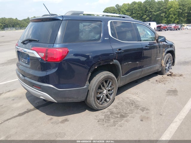 2017 GMC ACADIA SLT-1 4