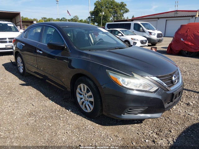 2016 NISSAN ALTIMA 2.5 S