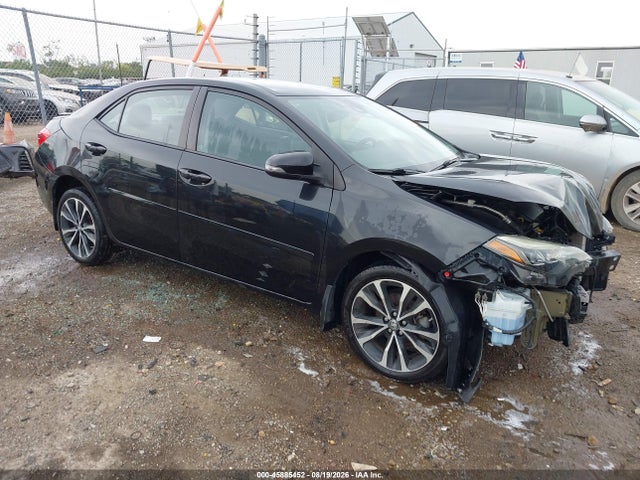 2017 TOYOTA COROLLA SE