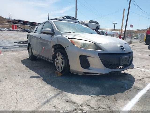2012 MAZDA MAZDA3 I TOURING