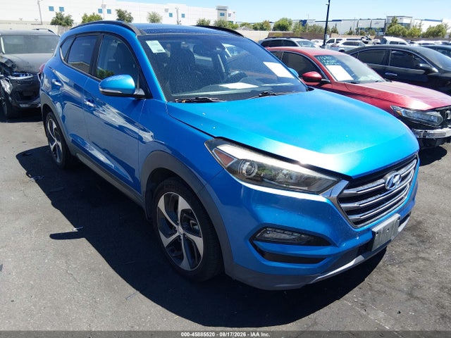 2016 HYUNDAI TUCSON LIMITED