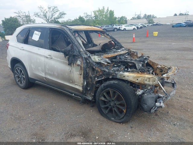 2018 BMW X5 XDRIVE35D