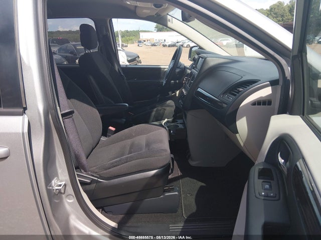 2018 DODGE GRAND CARAVAN SE 5