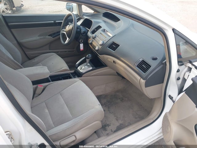 2010 Honda CIVIC EX 缩略图 5
