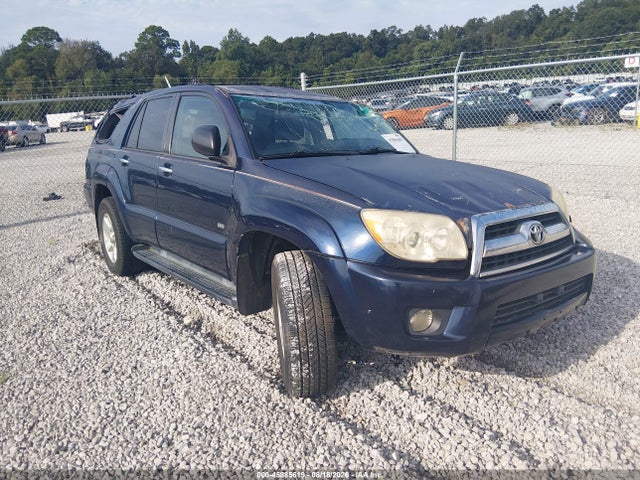 2007 TOYOTA 4RUNNER SR5
