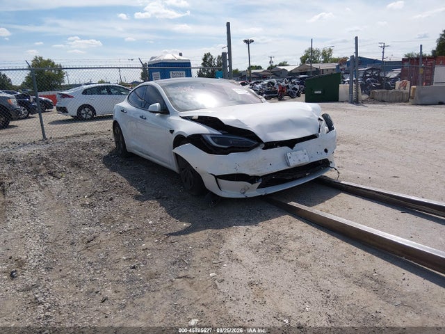2023 TESLA MODEL S DUAL MOTOR ALL-WHEEL DRIVE/STANDARD RANGE
