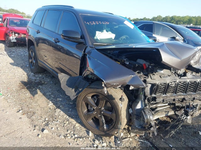 2024 JEEP GRAND CHER ALTITUDE X 4X2