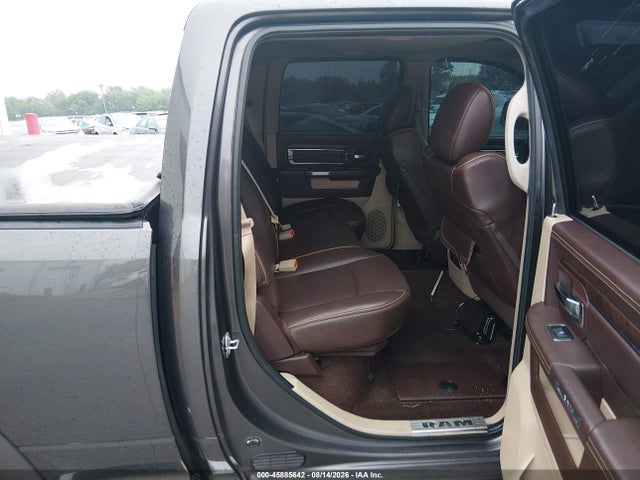 2018 RAM 1500 LONGHORN 8