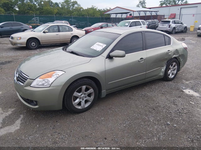 2008 Nissan ALTIMA 2.5 SL 照片 2