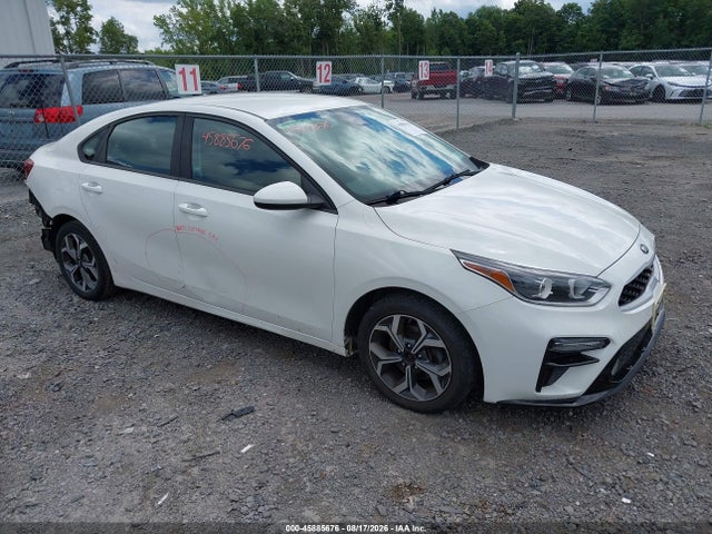 2019 KIA FORTE LXS