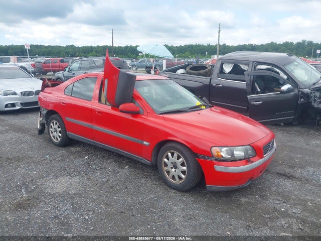 2001 VOLVO S60 2.4