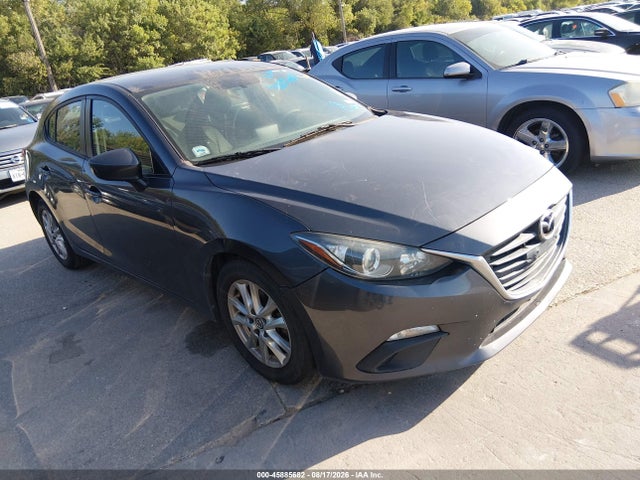 2015 MAZDA MAZDA3 I SPORT