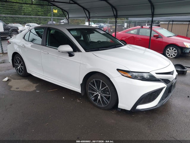2023 TOYOTA CAMRY SE AWD