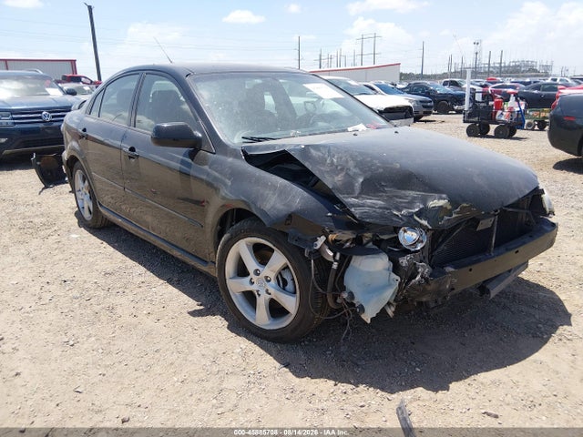 2006 MAZDA MAZDA6 SPORT S