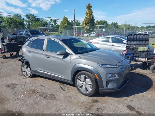 2021 HYUNDAI KONA ULTIMATE