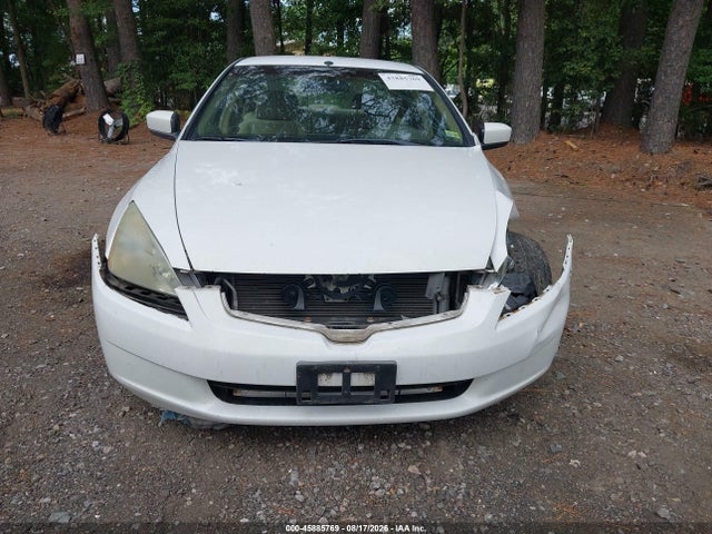 2003 Honda ACCORD 2.4 LX — фото 12